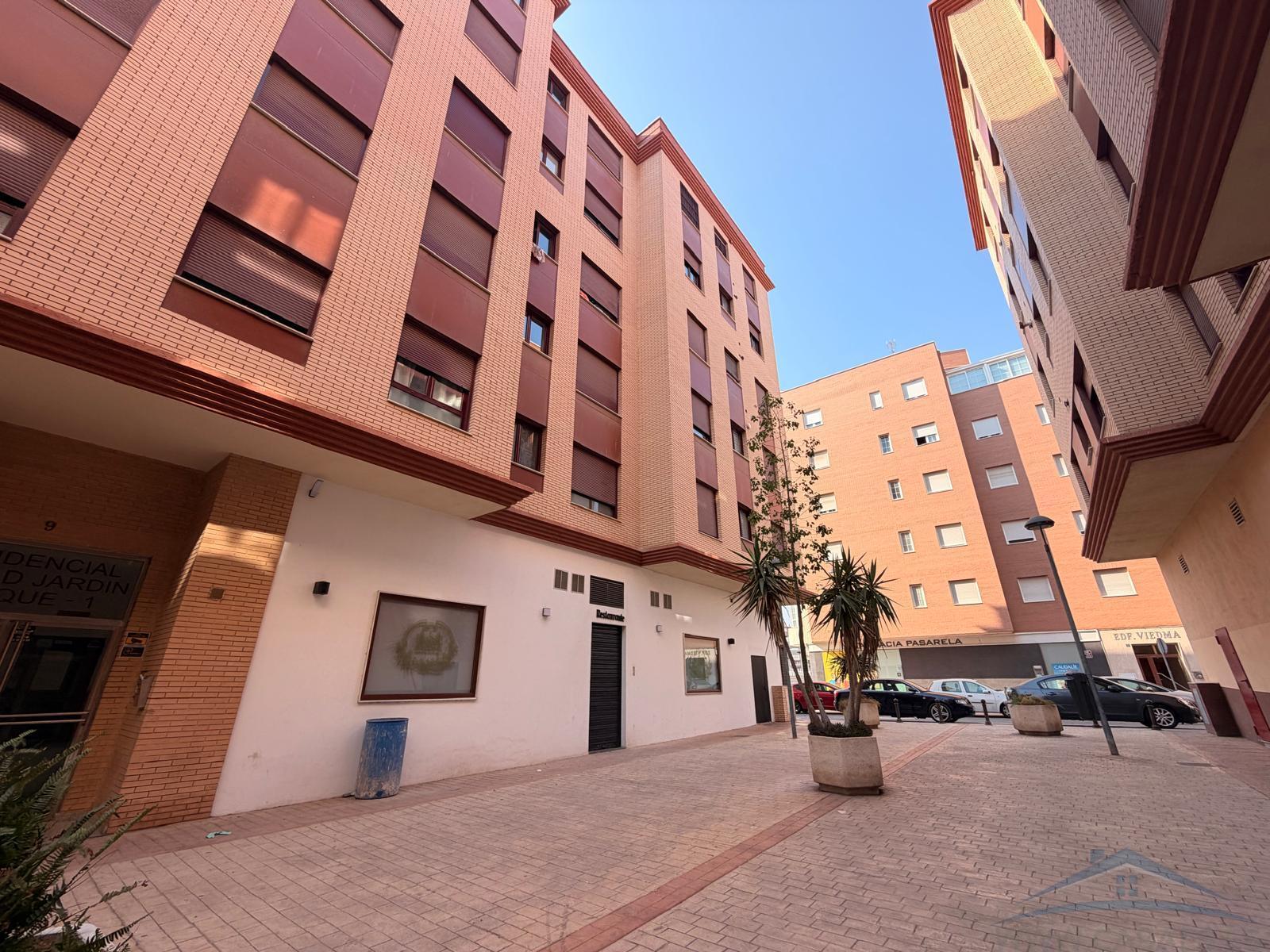 Alquiler de piso en Almería