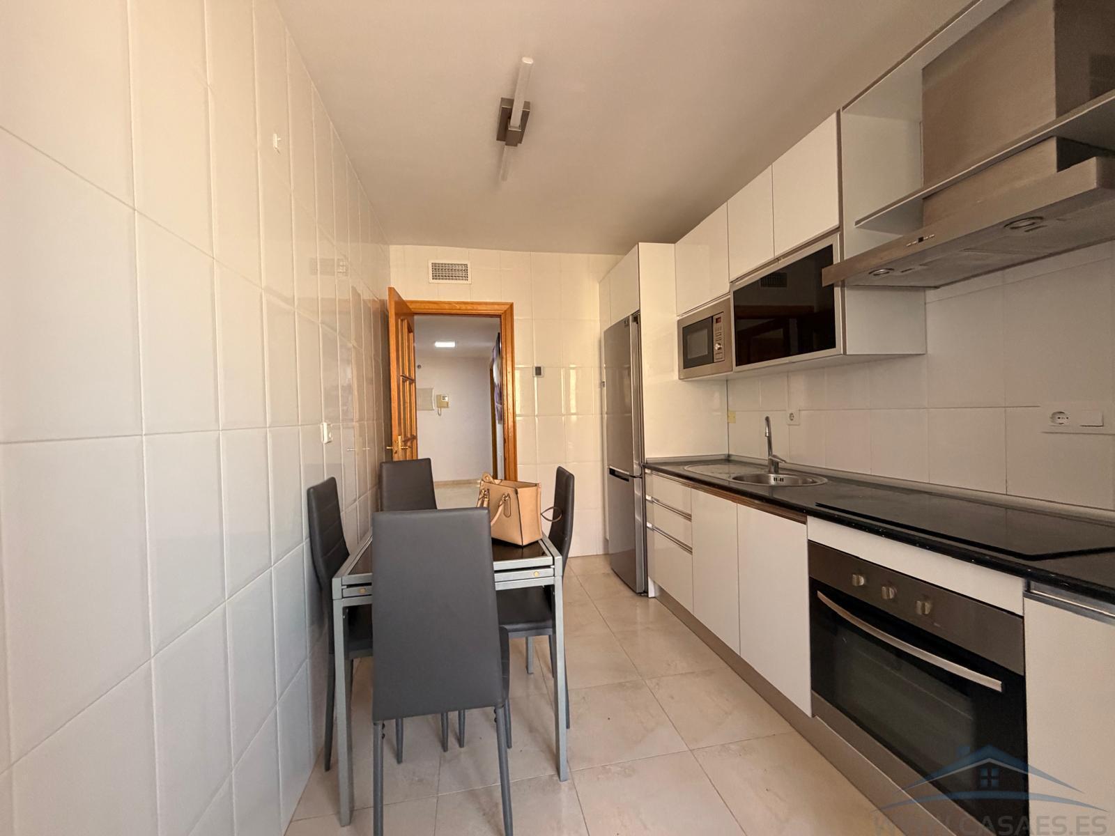 Alquiler de piso en Almería
