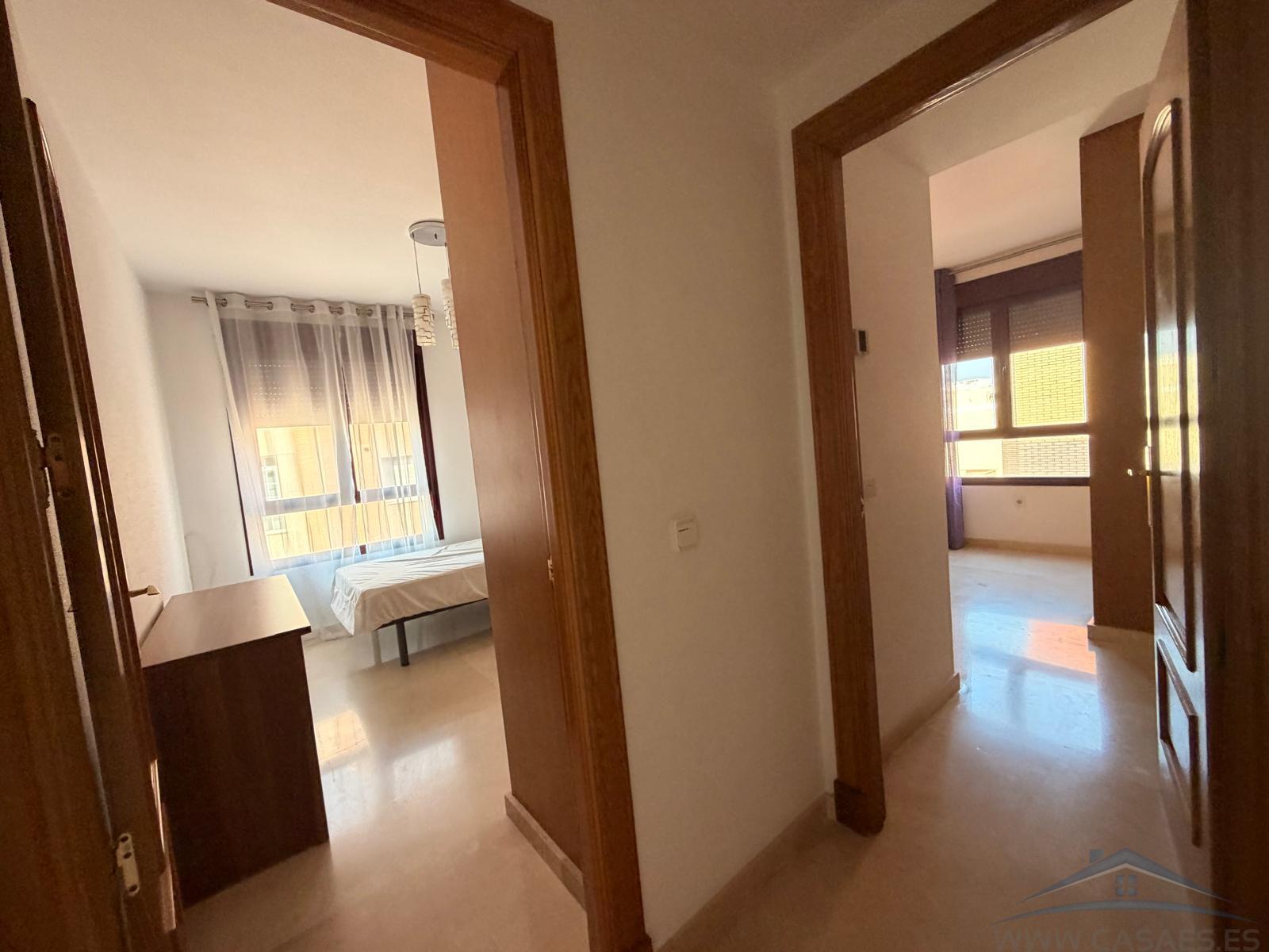 Alquiler de piso en Almería
