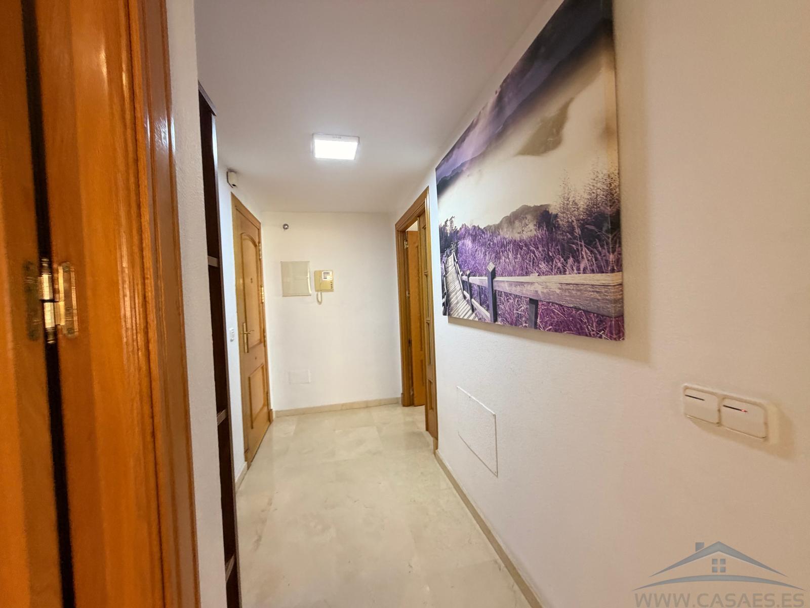 Alquiler de piso en Almería