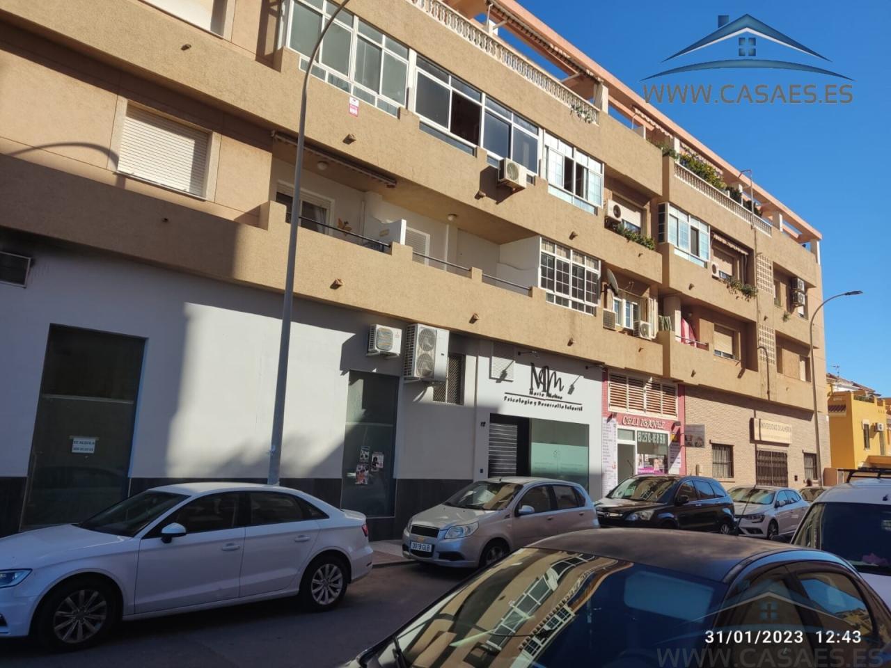 Venta de piso en Roquetas de Mar