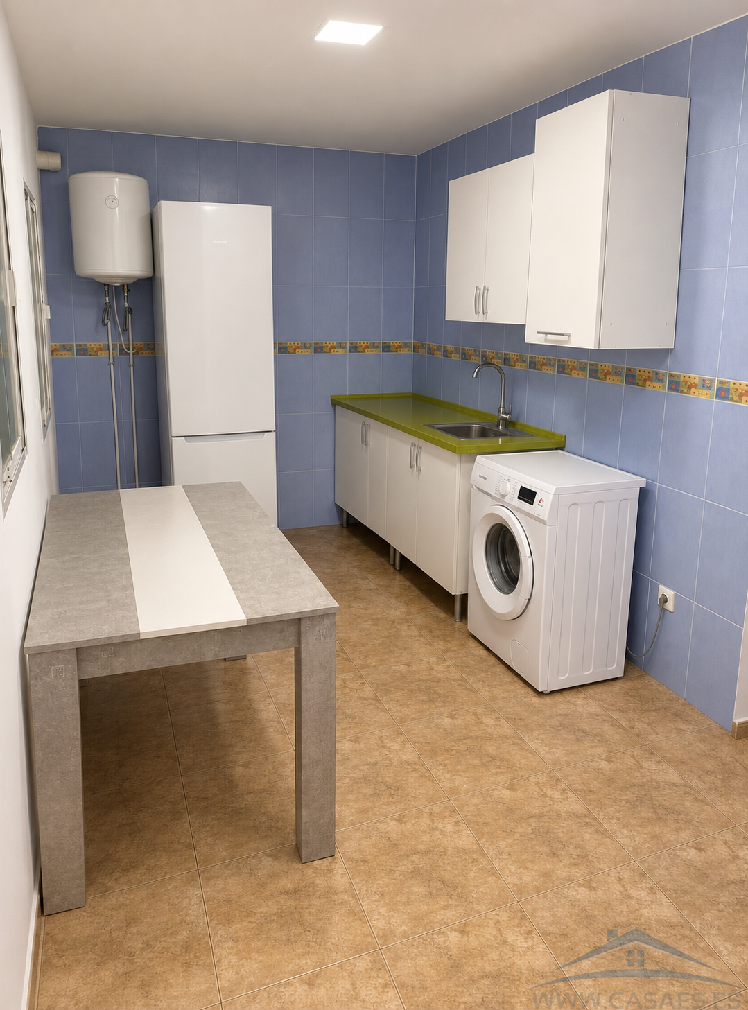 Venta de piso en Almería