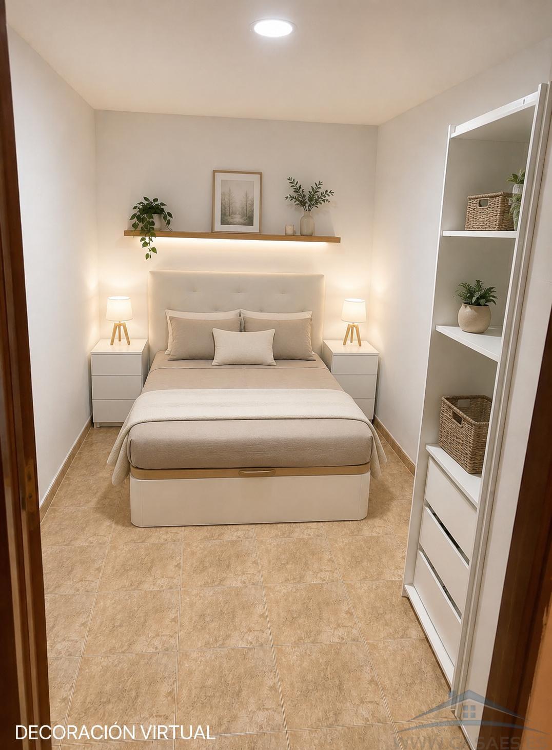 Venta de piso en Almería