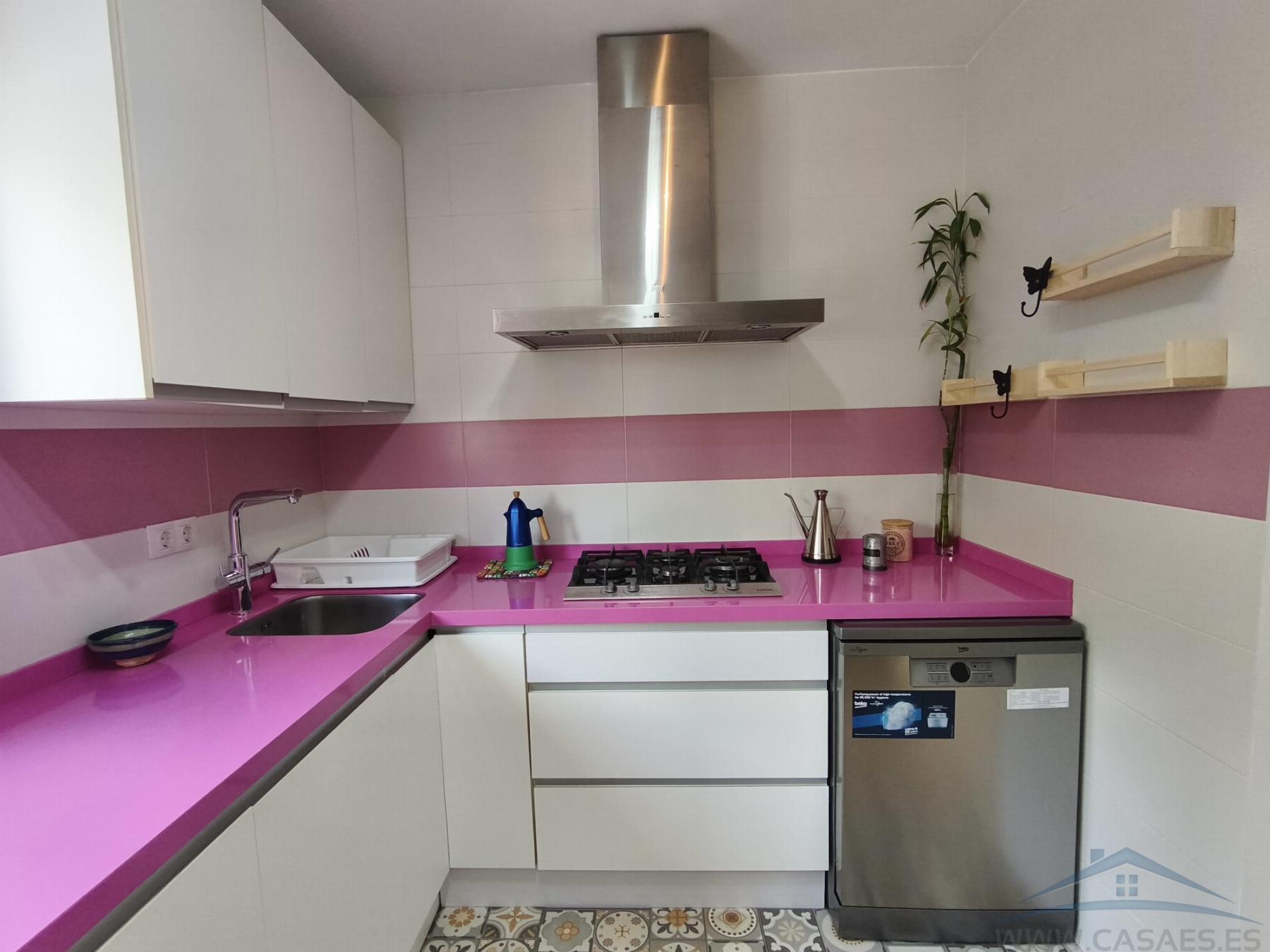 Venta de piso en Almería