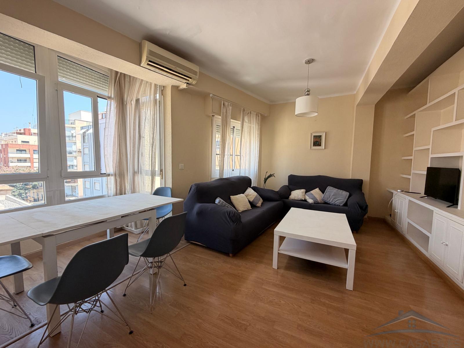 Alquiler de piso en Almería