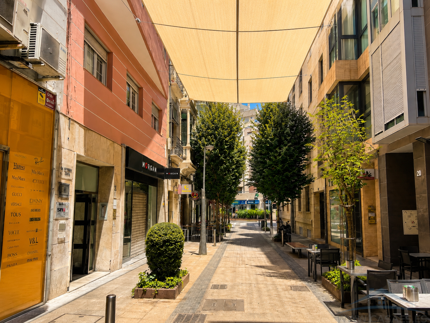 Alquiler de piso en Almería