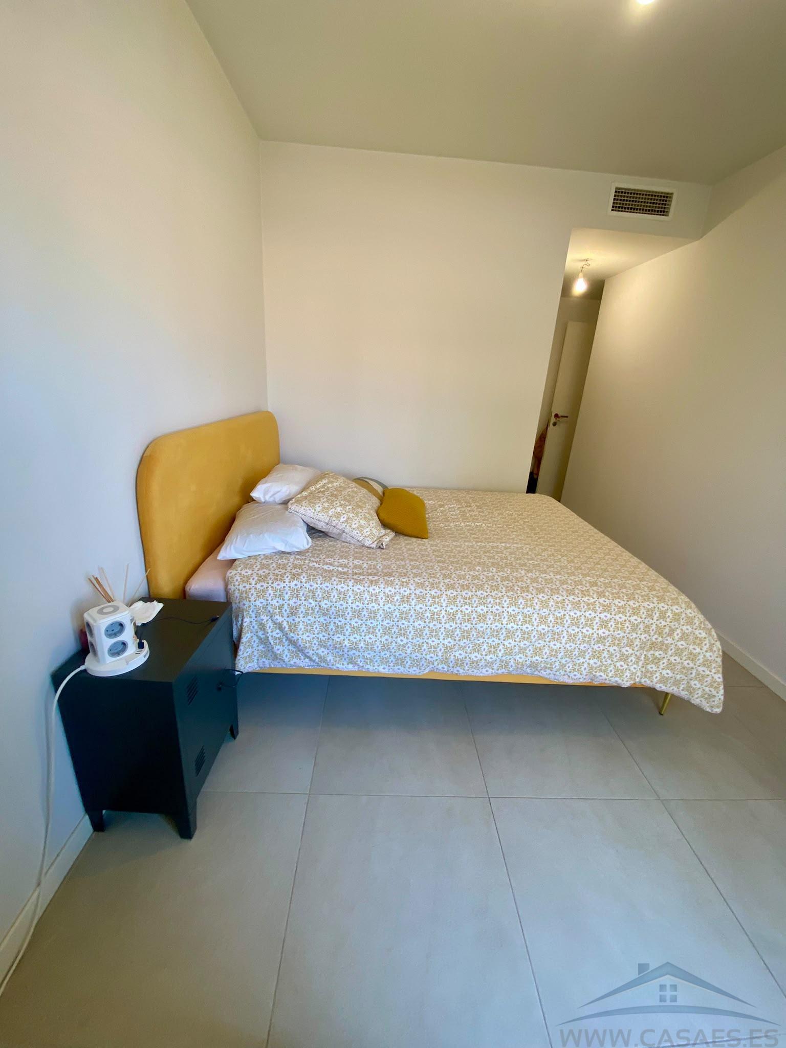 Alquiler de piso en Almerimar