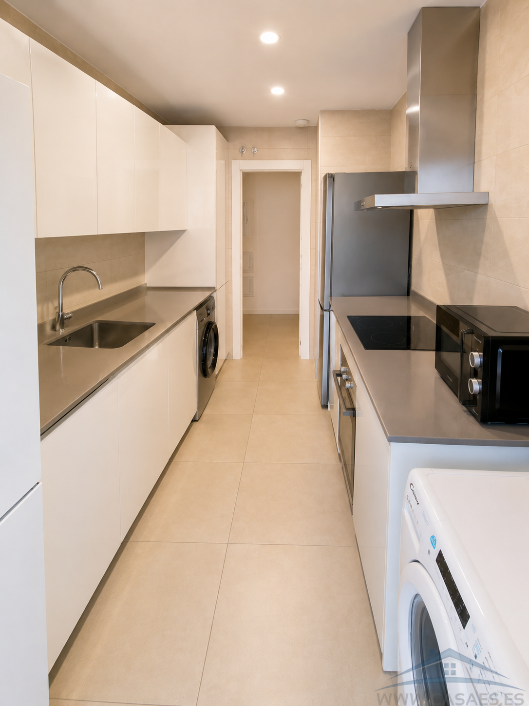 Alquiler de piso en Almerimar