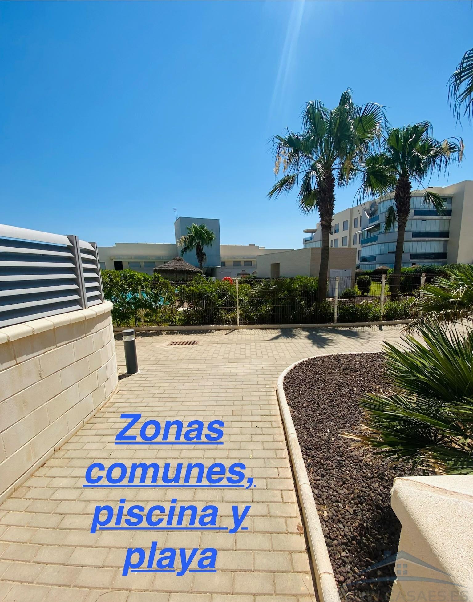 Alquiler de piso en Almerimar