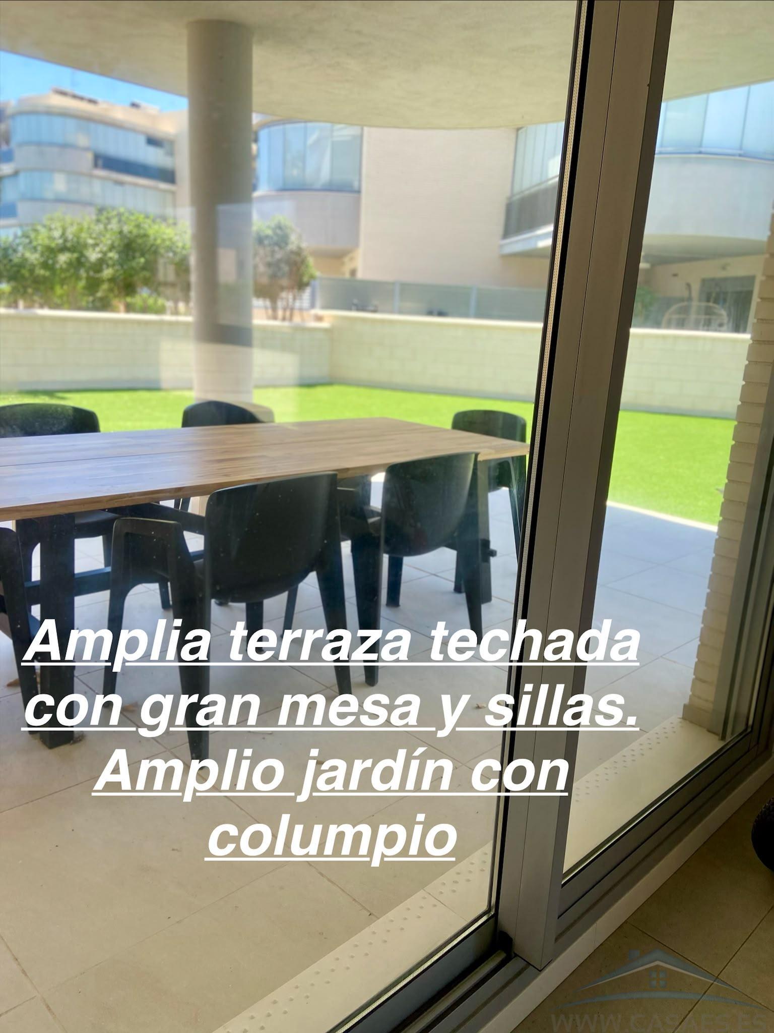 Alquiler de piso en Almerimar
