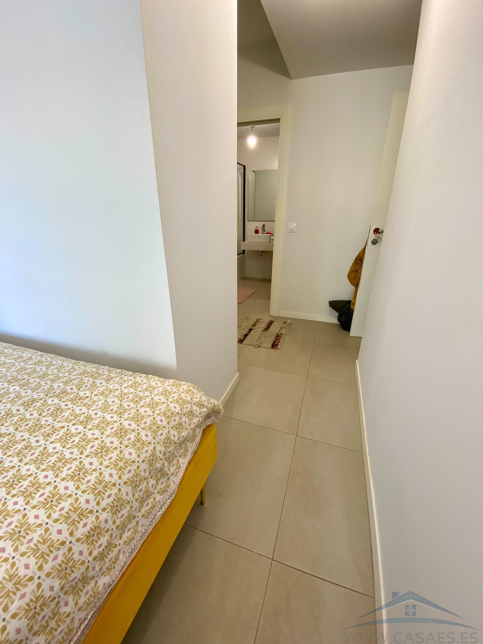 Alquiler de piso en Almerimar