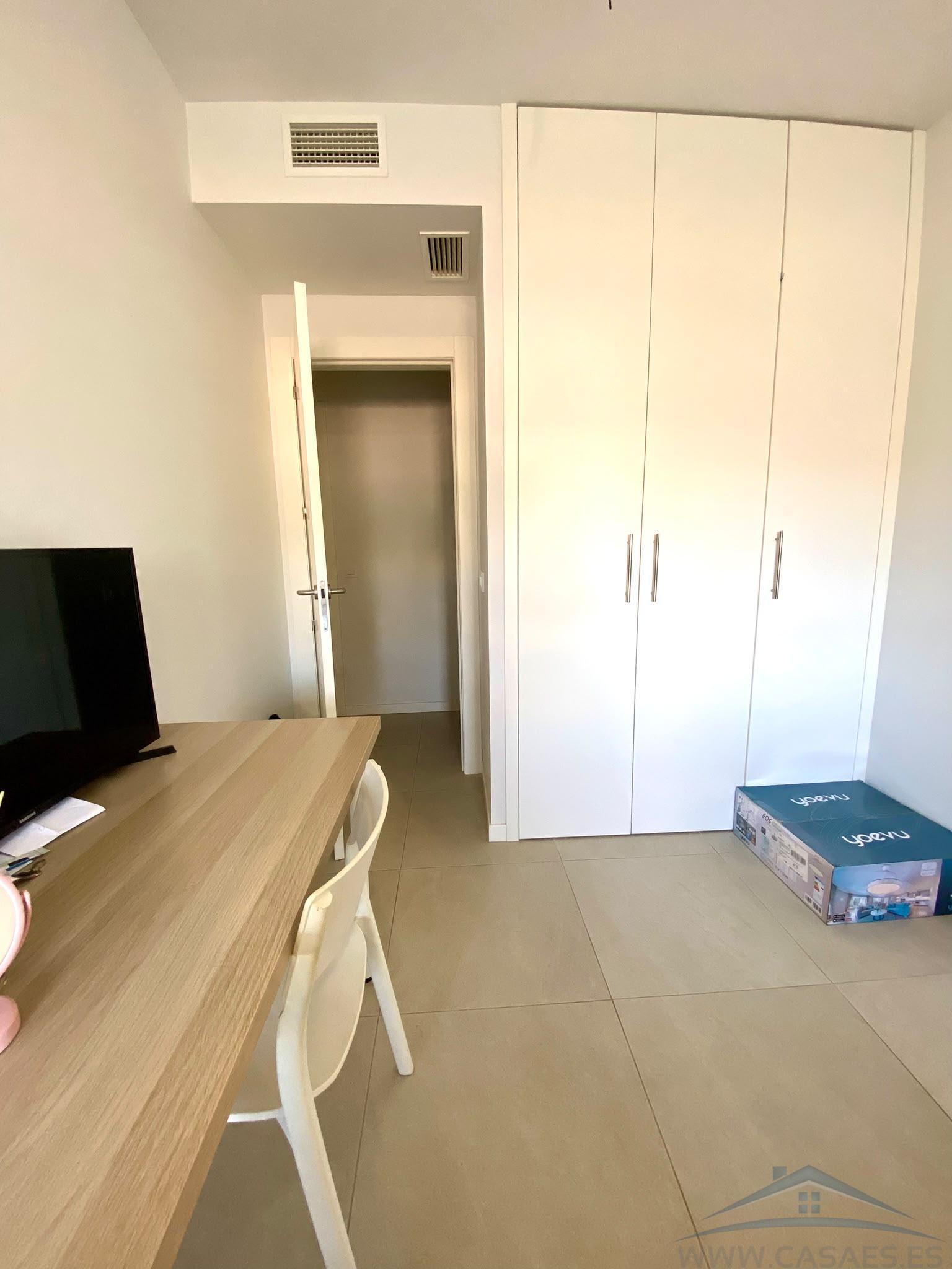 Alquiler de piso en Almerimar