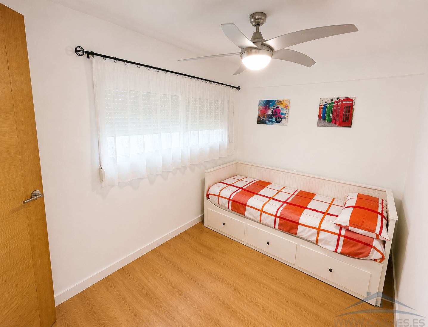 Alquiler de piso en Almería
