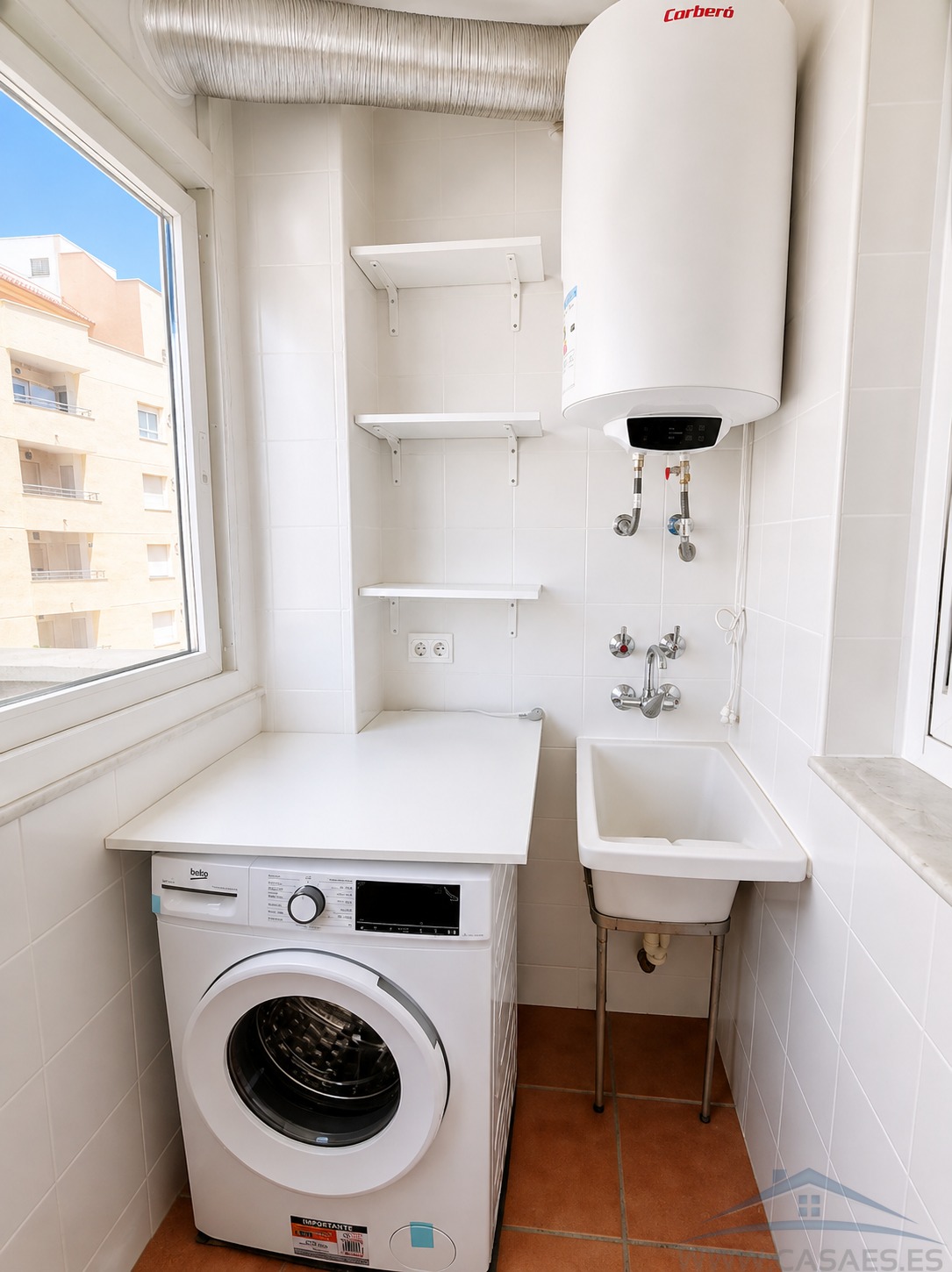 Alquiler de piso en Roquetas de Mar