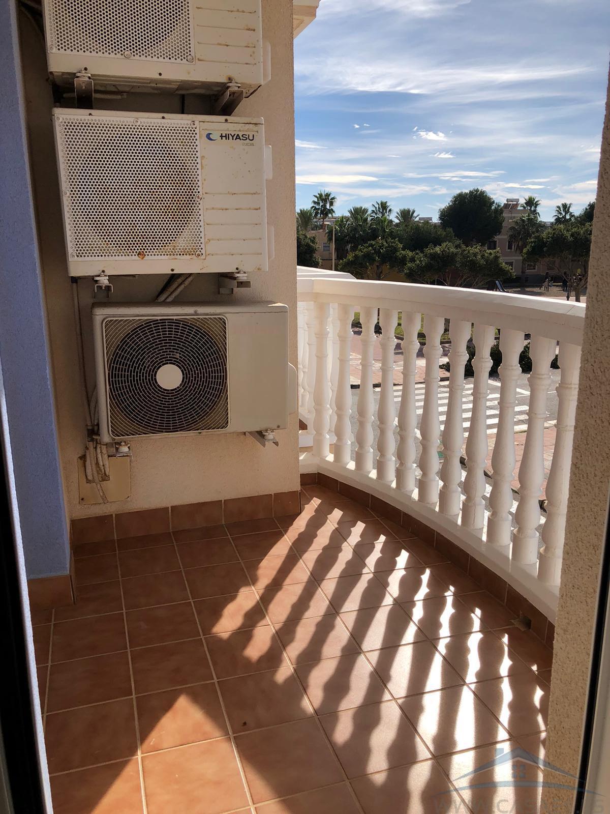 Alquiler de piso en Roquetas de Mar