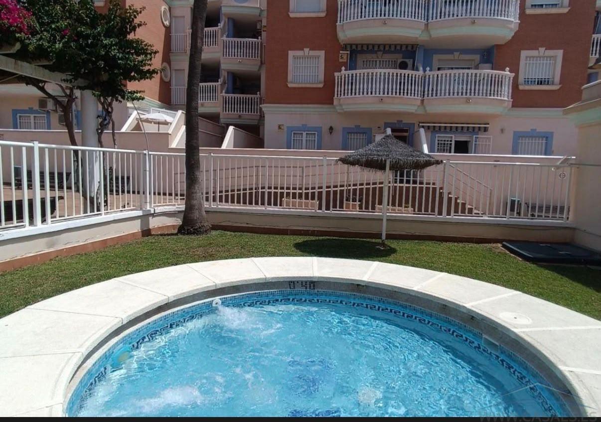 Alquiler de piso en Roquetas de Mar
