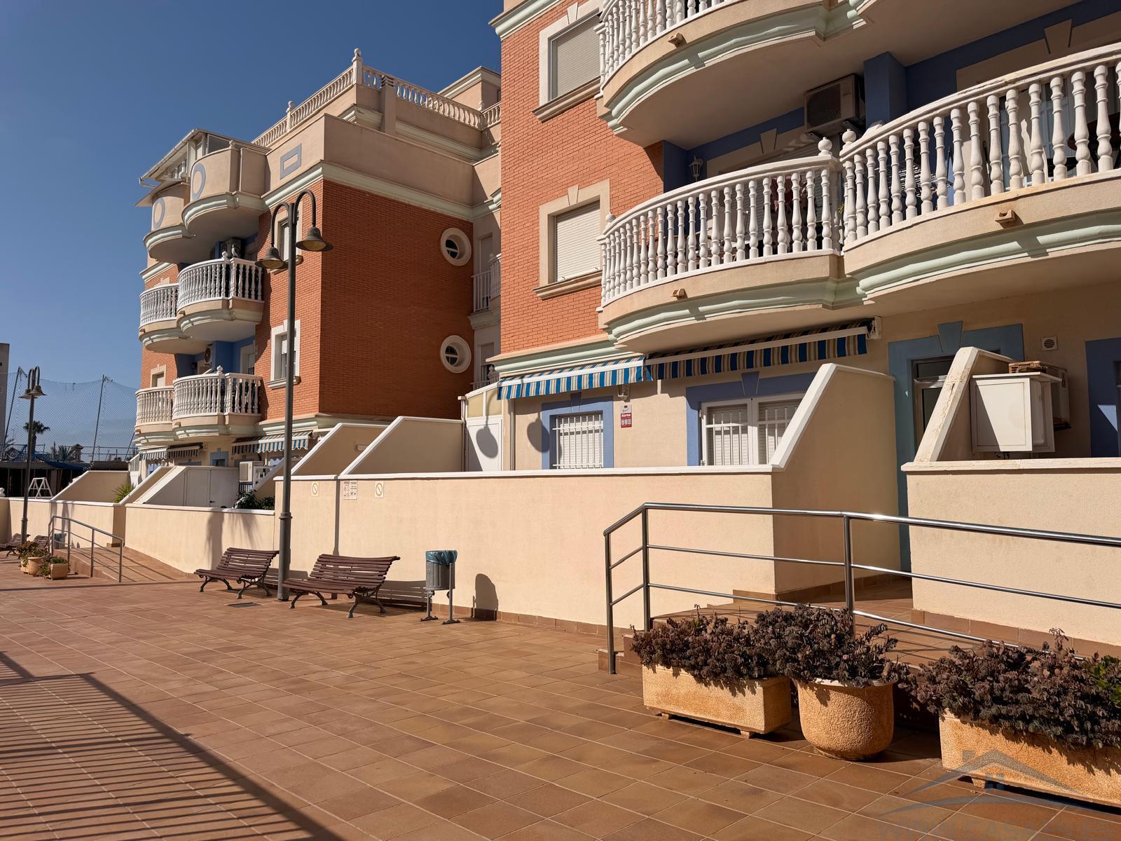 Alquiler de piso en Roquetas de Mar
