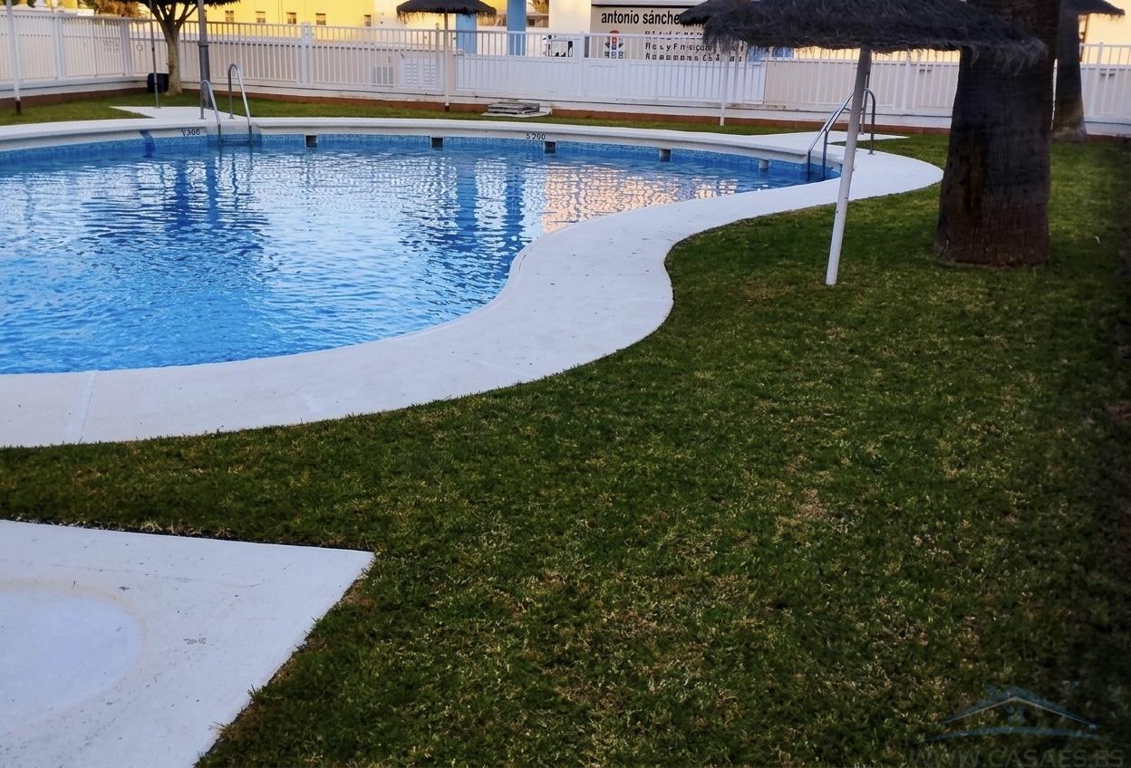 Alquiler de piso en Roquetas de Mar