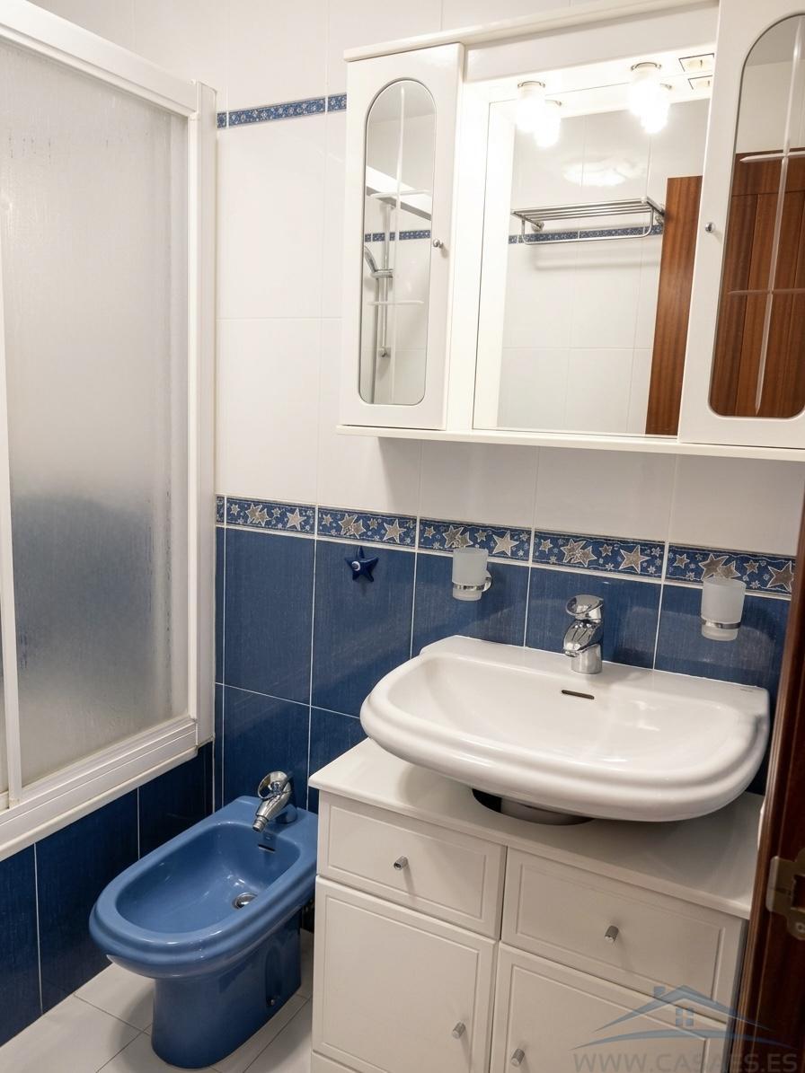 Alquiler de piso en Roquetas de Mar