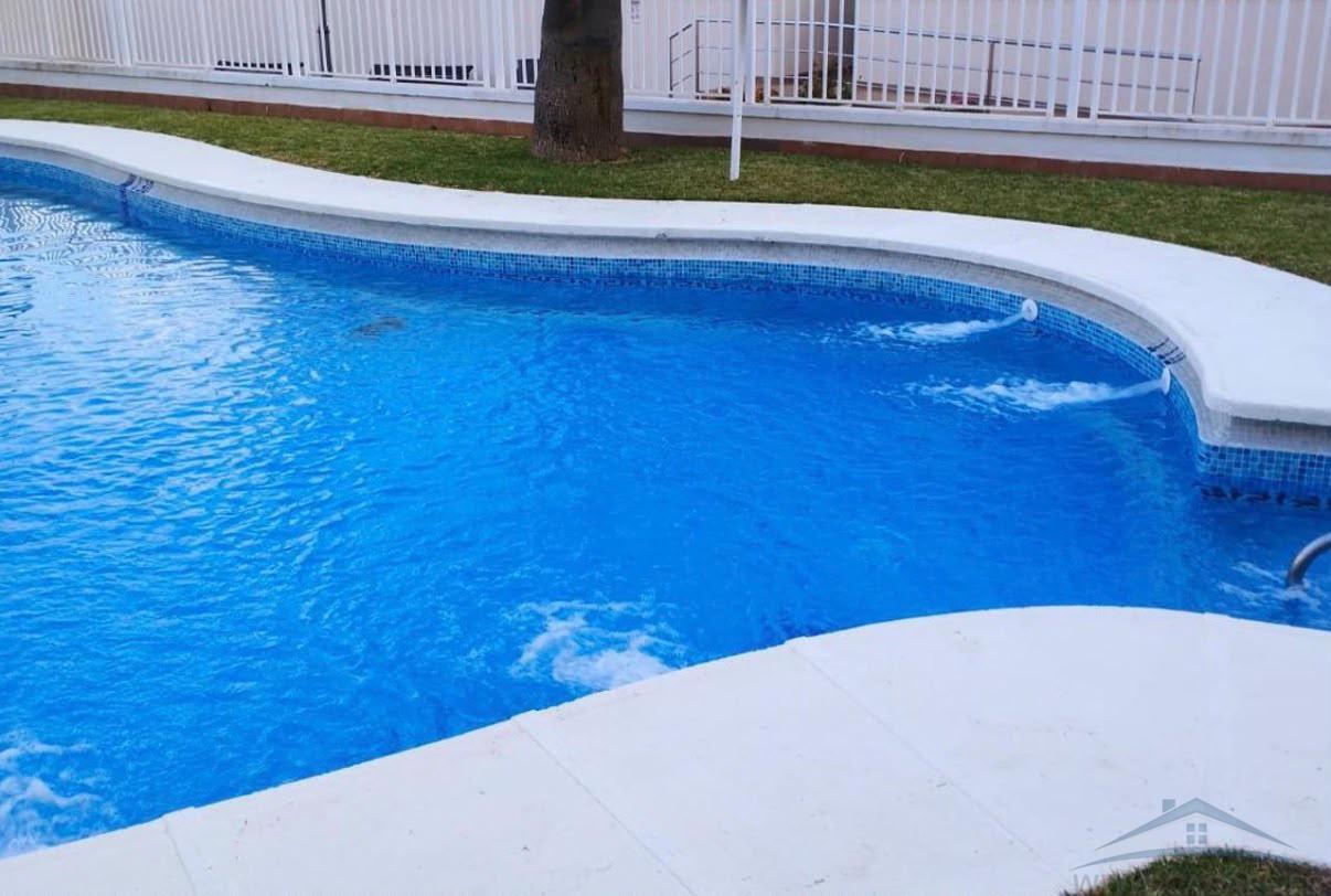 Alquiler de piso en Roquetas de Mar