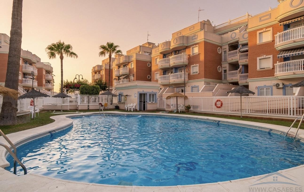 Alquiler de piso en Roquetas de Mar