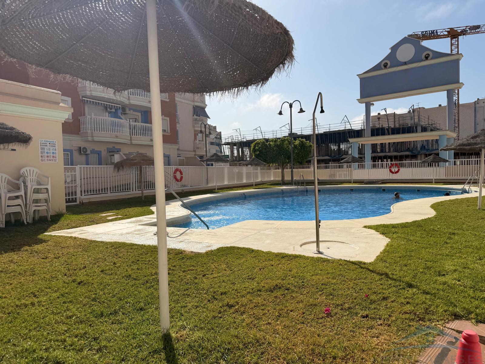 Alquiler de piso en Roquetas de Mar