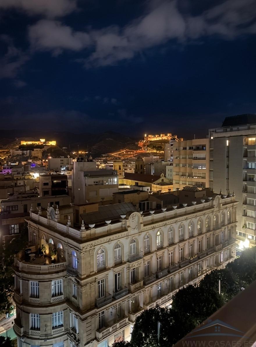 Alquiler de piso en Almería