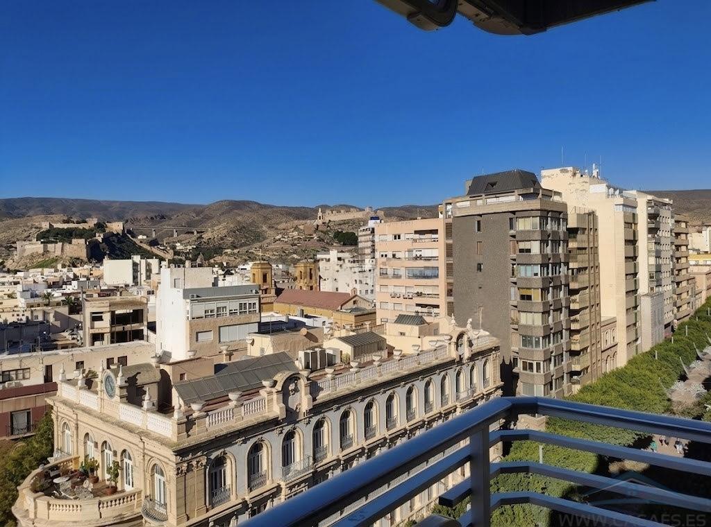 Alquiler de piso en Almería