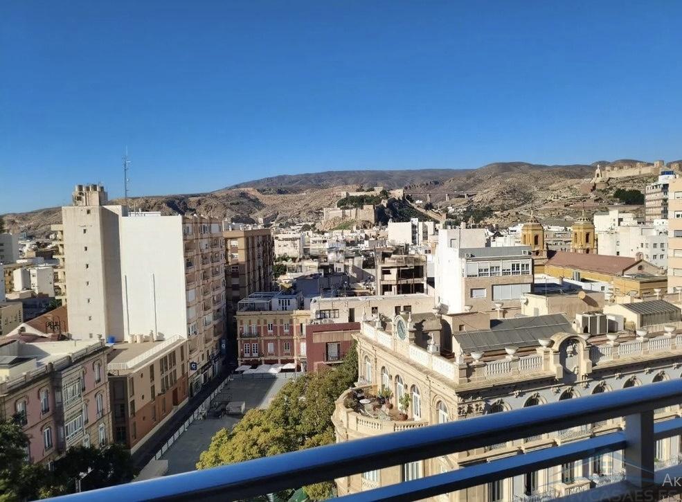 Alquiler de piso en Almería