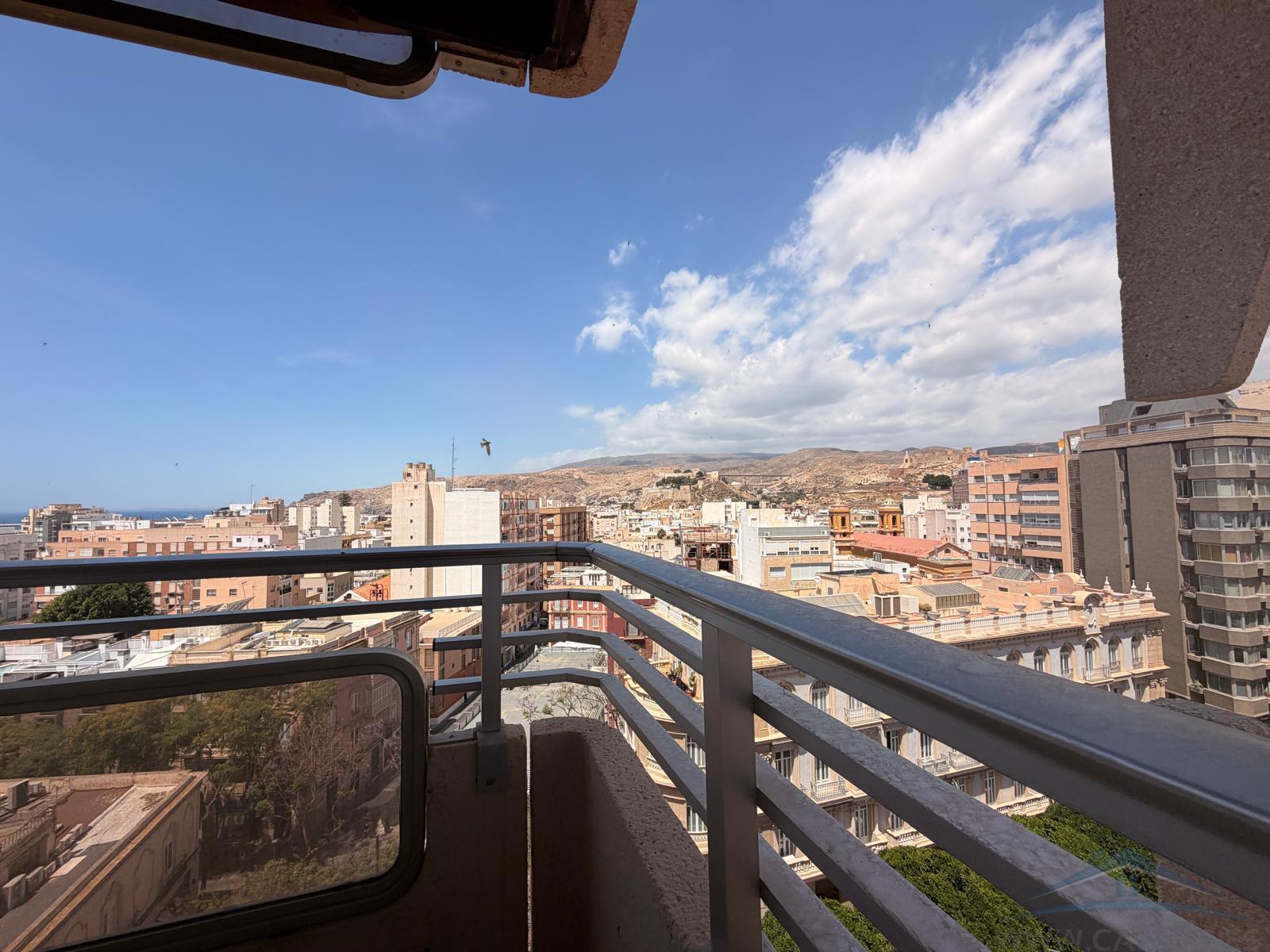 Alquiler de piso en Almería
