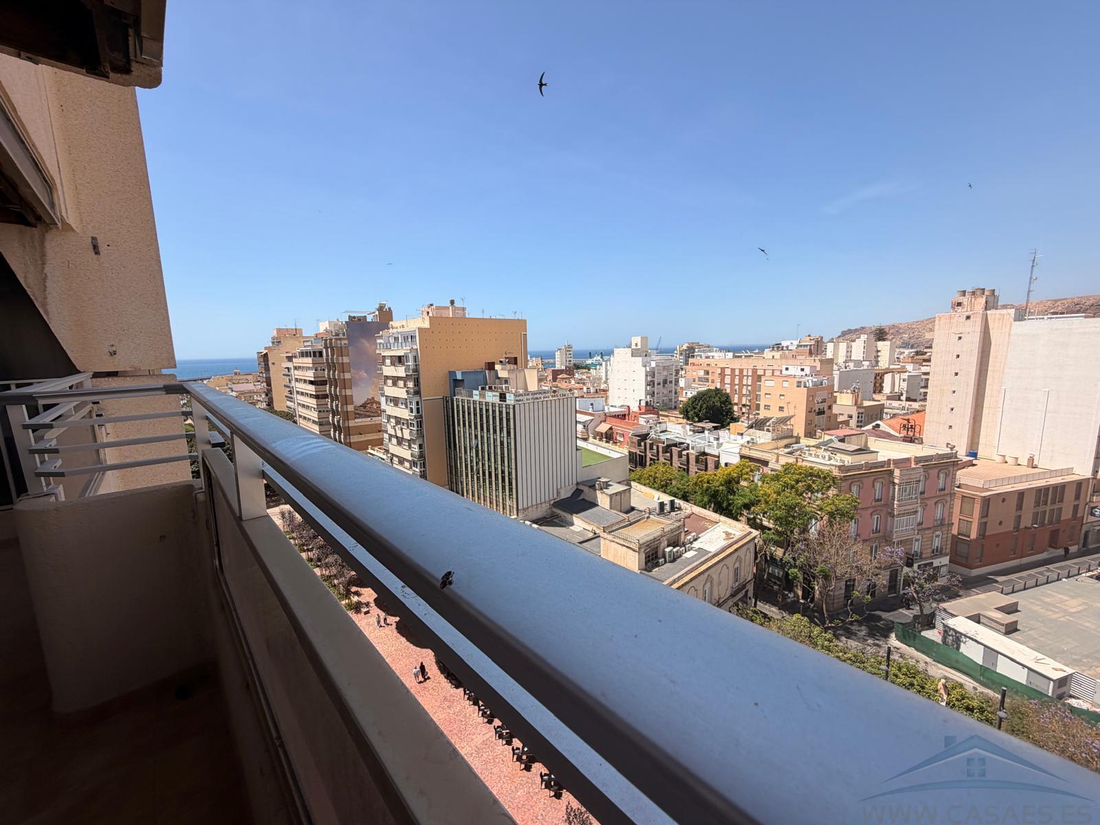 Alquiler de piso en Almería