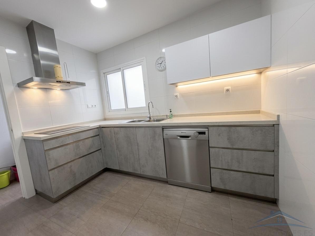 Alquiler de piso en Almería