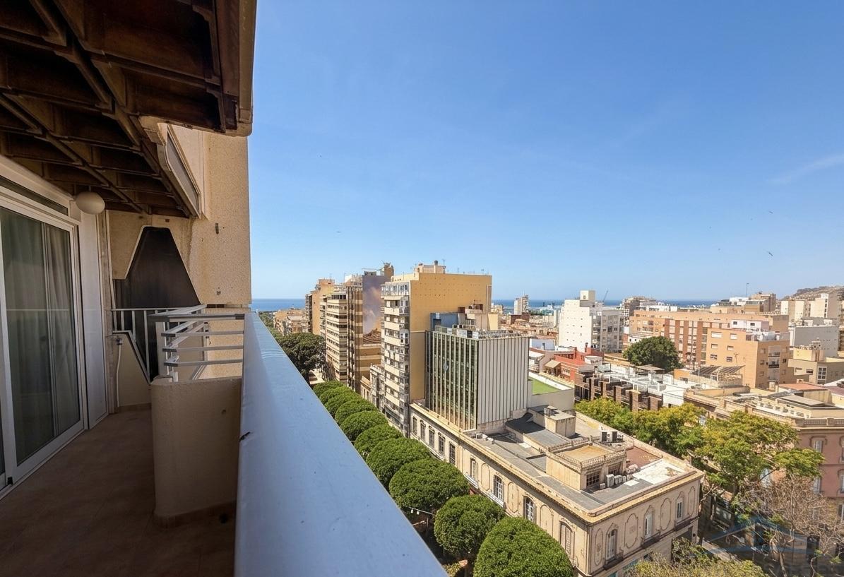 Alquiler de piso en Almería