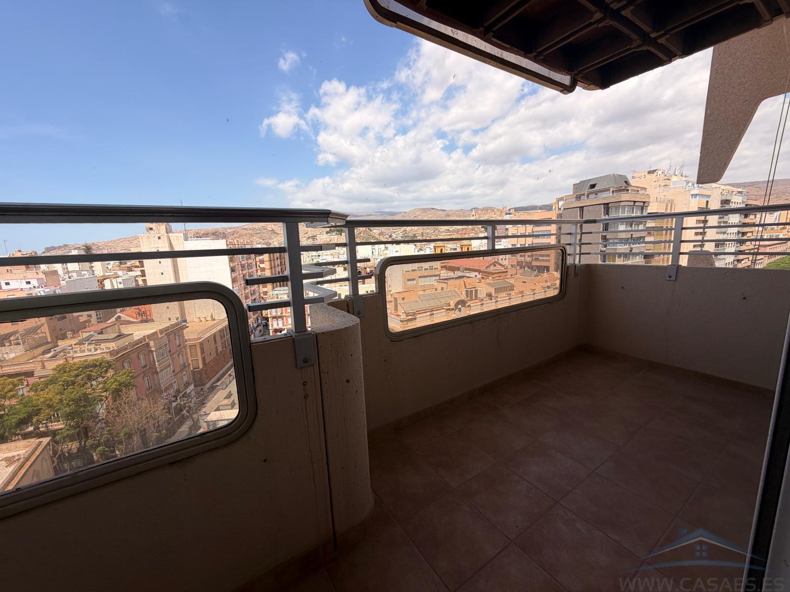 Alquiler de piso en Almería