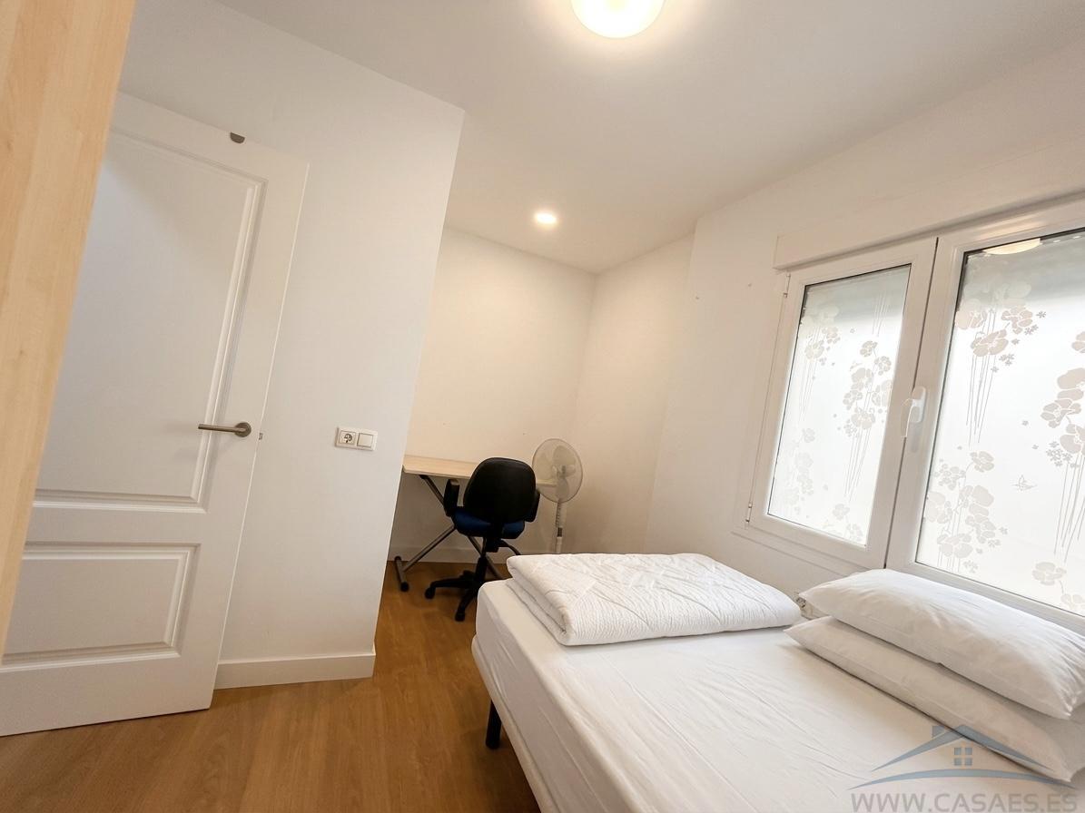 Alquiler de piso en Almería