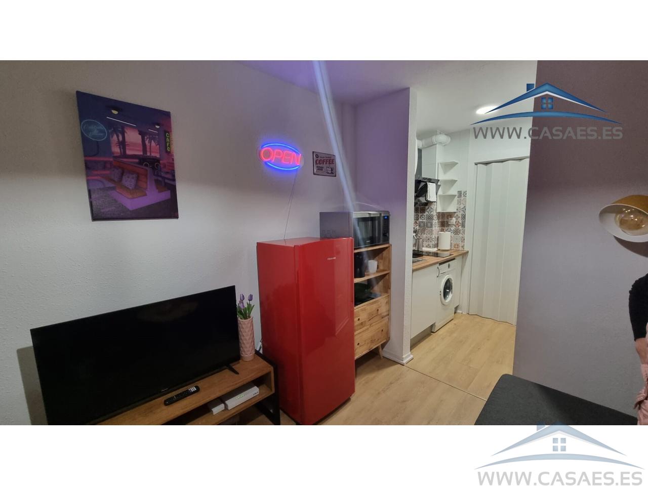 Alquiler de piso en Roquetas de Mar