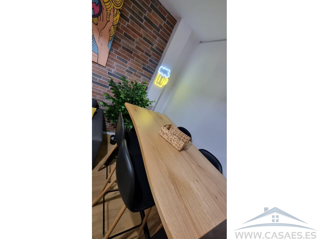 Alquiler de piso en Roquetas de Mar