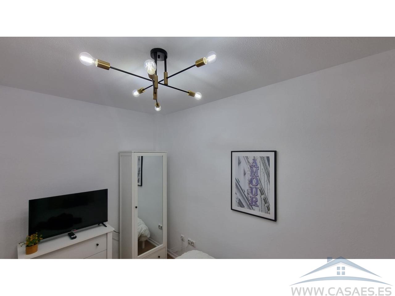 For rent of flat in Roquetas de Mar