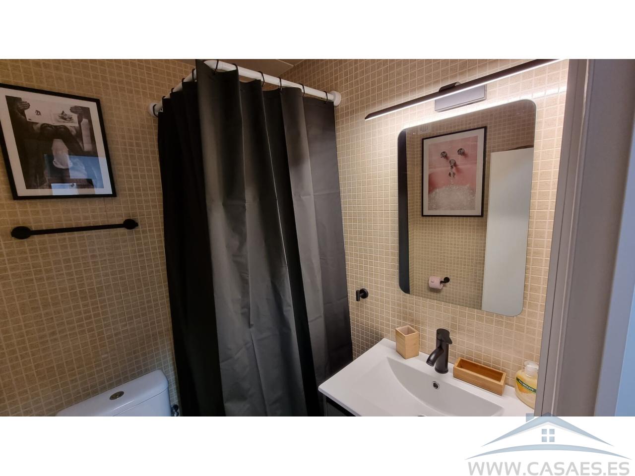 For rent of flat in Roquetas de Mar