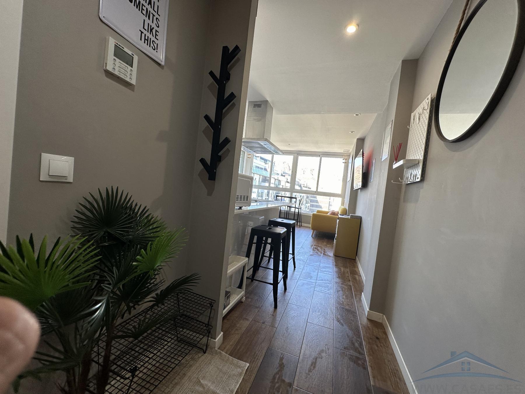 Alquiler de apartamento en Aguadulce