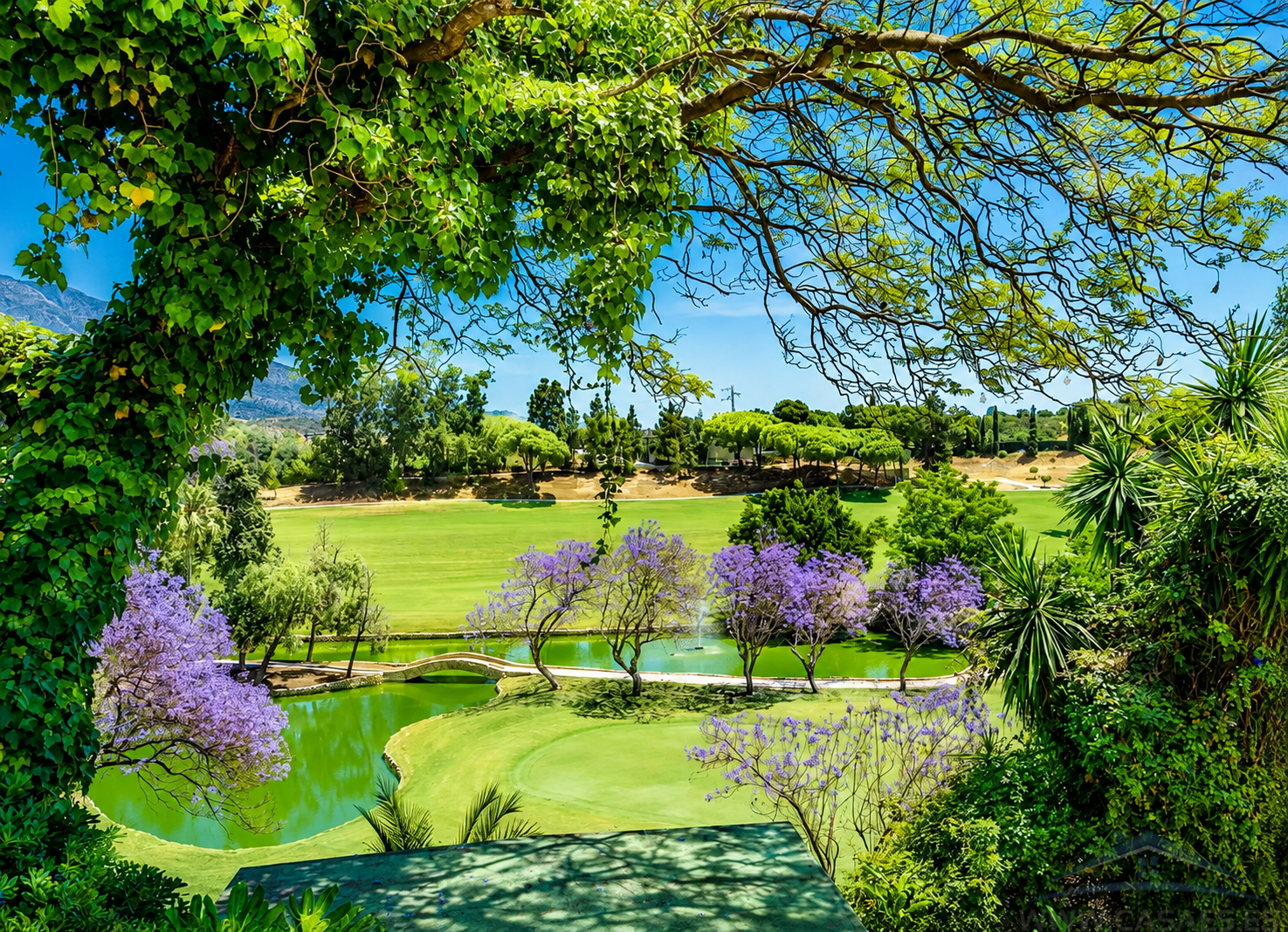 Venta de chalet en Marbella