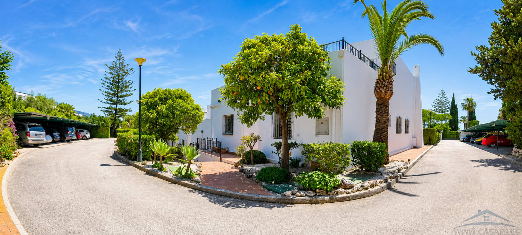 Venta de chalet en Marbella