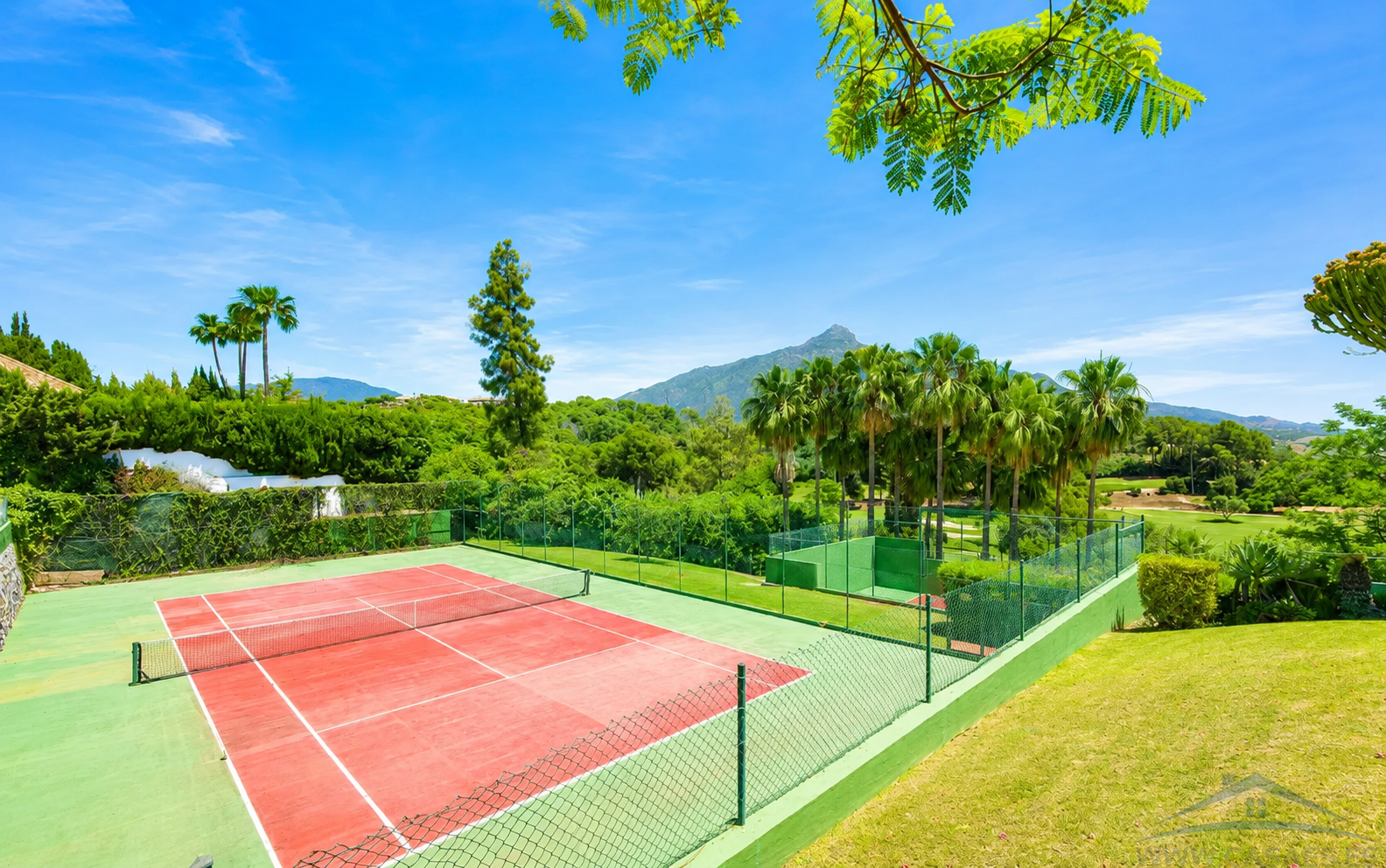 Venta de chalet en Marbella