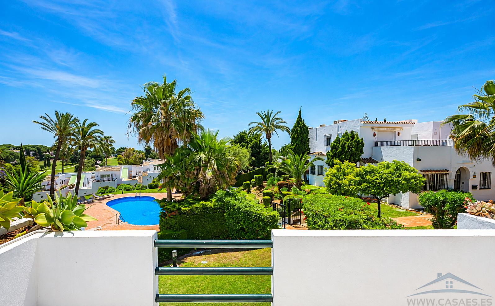 Venta de chalet en Marbella
