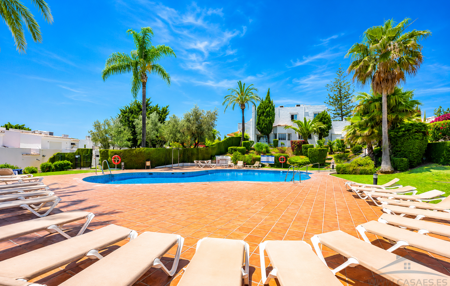 Venta de chalet en Marbella