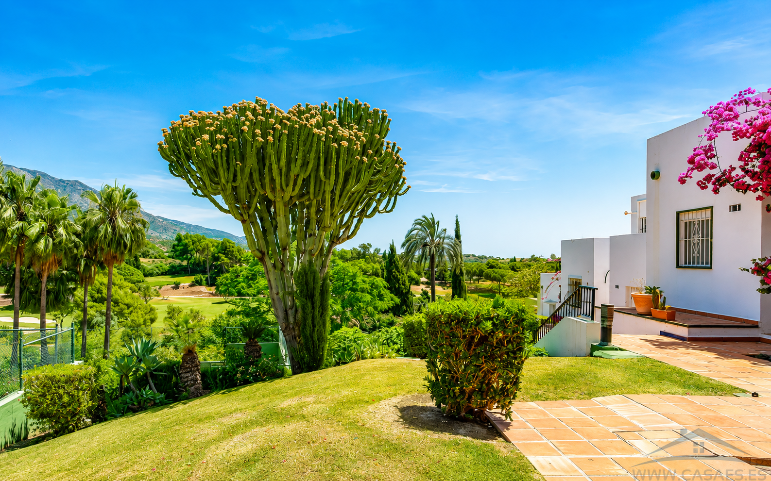 Venta de chalet en Marbella