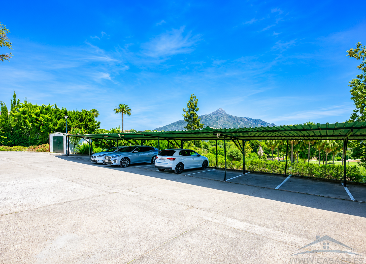 Venta de chalet en Marbella