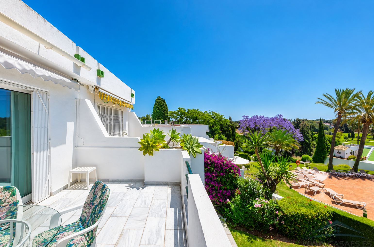 Venta de chalet en Marbella