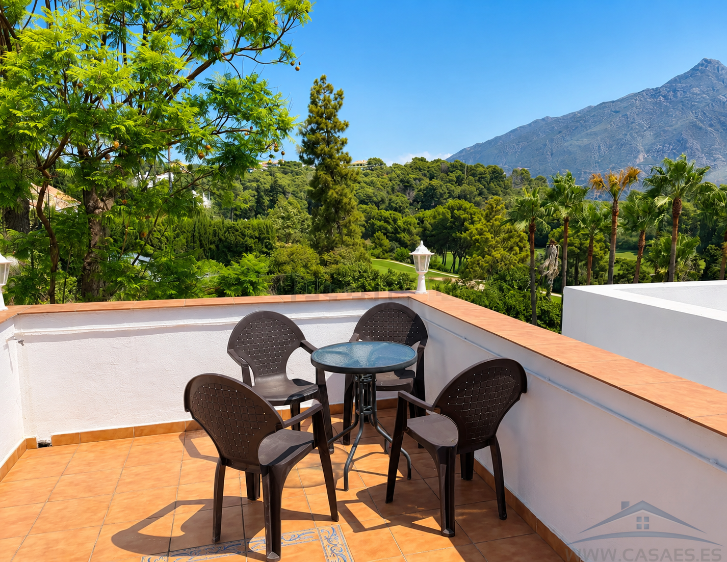 Venta de chalet en Marbella