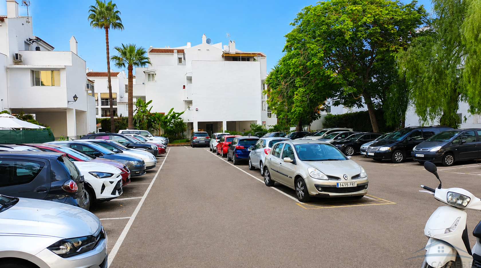 Venta de piso en Marbella